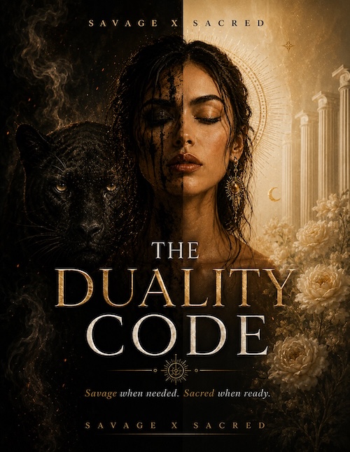 The Duality Code book cover
