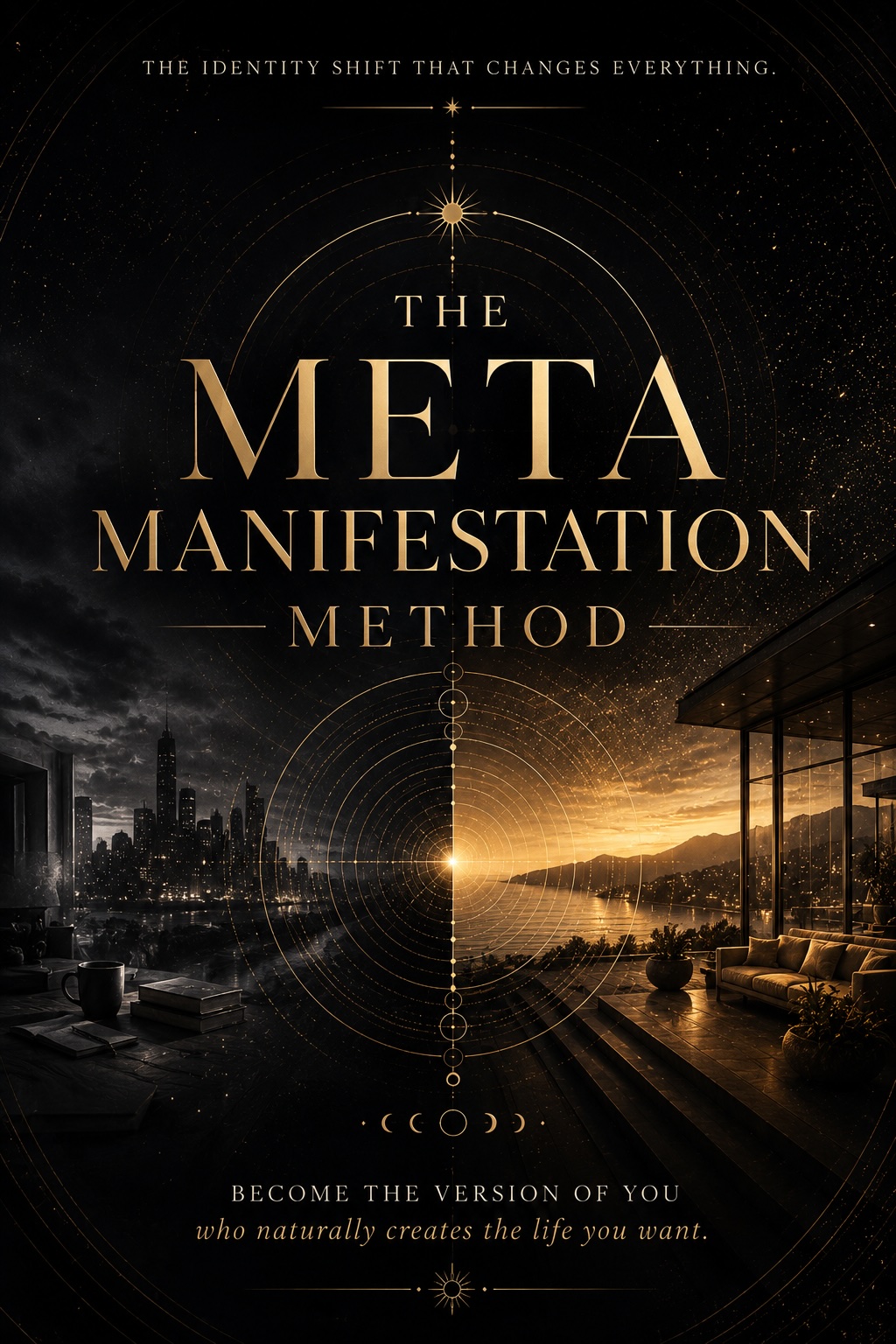 META Manifestation Method Book